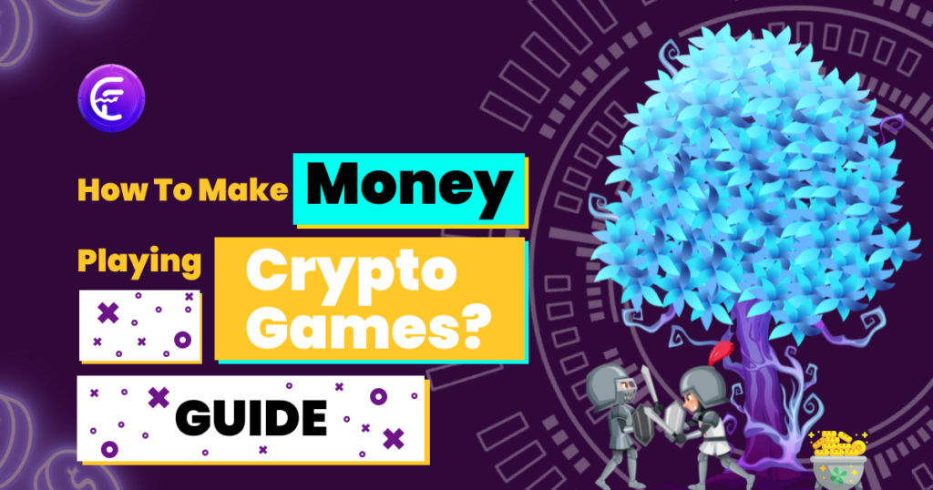 make money with crypto games