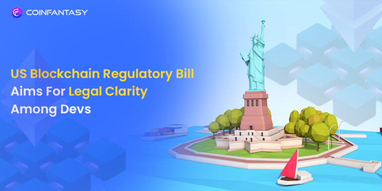 US Blockchain Regulatory Bill Aims For Legal Clarity Among Devs