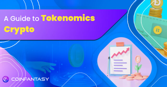 An Ultimate Guide To Tokenomics Crypto | Master Decentralization