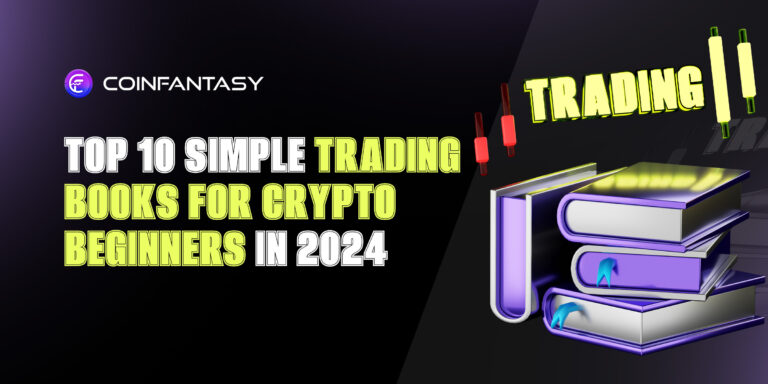 Top 10 Simple Trading Books For Crypto Beginners In 2024