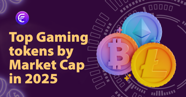 Top Gaming Tokens By Market Capitalization – Why Should You Invest in 2025