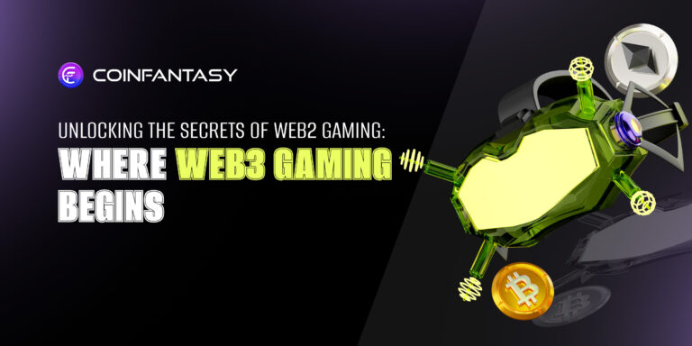 Unlocking the Secrets of Web2 Gaming: Where Web3 Gaming Begins