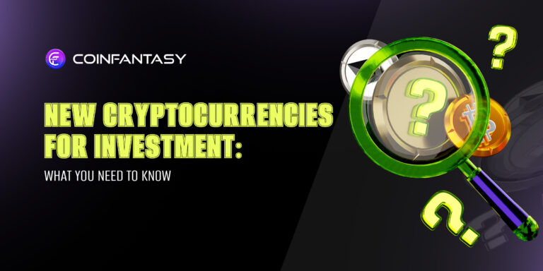 New Cryptocurrencies for Investment: What You Need to Know