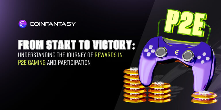 From Start to Victory: Understanding the Journey of Rewards in Play-to-Earn Gaming and Participation