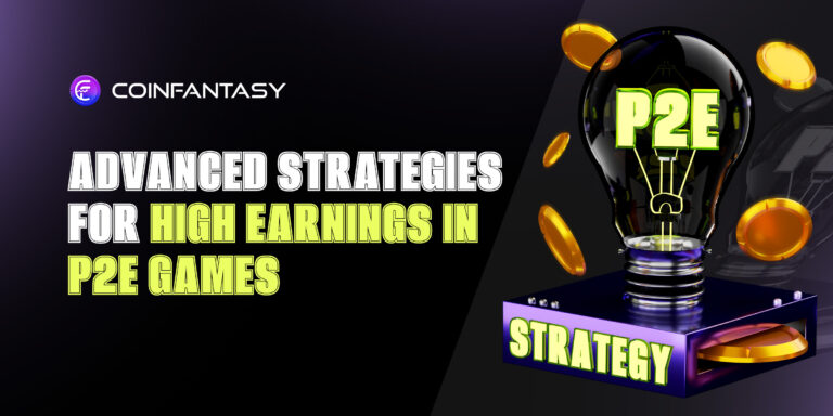 Advanced Strategies for High Earnings in Play-to-Earn Games