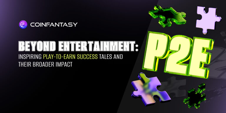 Beyond Entertainment: Inspiring Play-to-Earn Success Tales And Their Broader Impact
