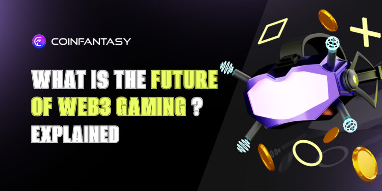 What is the Future of Web3 Gaming? (Explained)