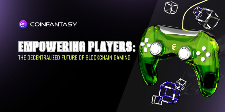 Empowering Players: The Decentralized Future of Blockchain Gaming