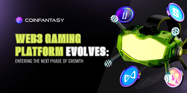 Web3 Gaming Platform Evolves: Entering the Next Phase of Growth