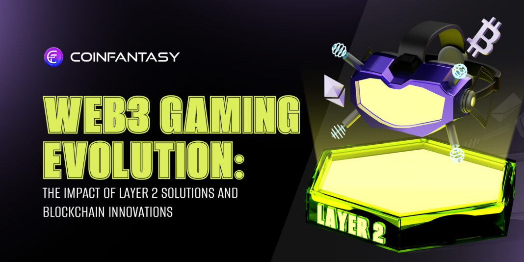 Web3 Gaming Evolution