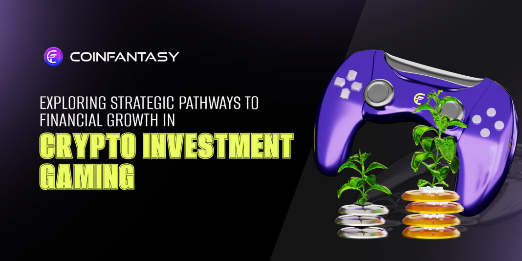 Strategic Pathways to Financial Growth in Crypto Investment Gaming