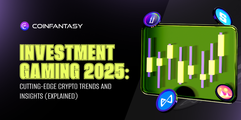 Investment Gaming 2025: Cutting-Edge Crypto Trends and Insights (Explained)