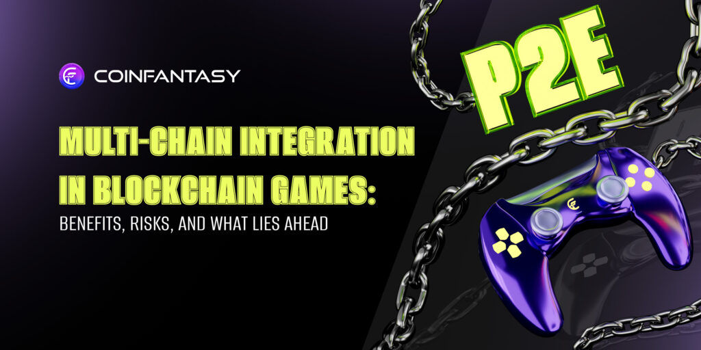 Multi-Chain Integration in Blockchain Games