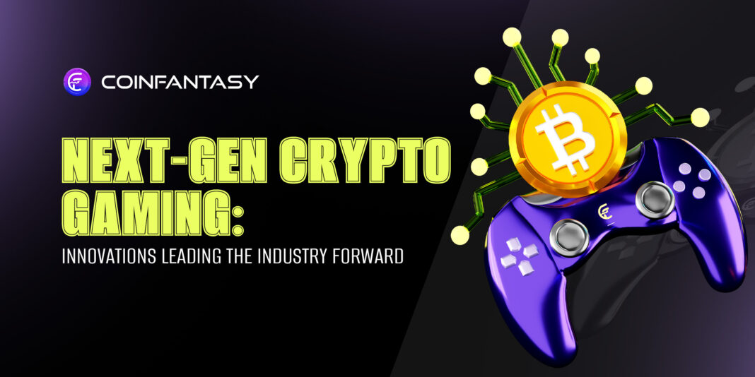 Next-Gen Crypto Gaming