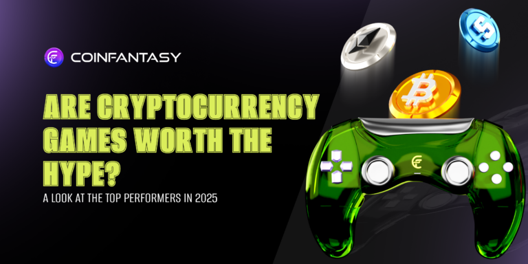 Are Cryptocurrency Games Worth the Hype? A Look at the Top Performers in 2025