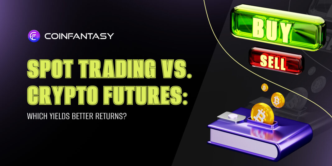 Spot Trading vs. Crypto Futures: Key Difference