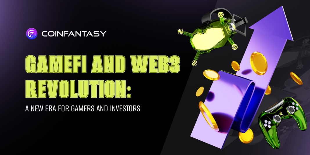 GameFi and Web3: A New Era for Gamers and Investors