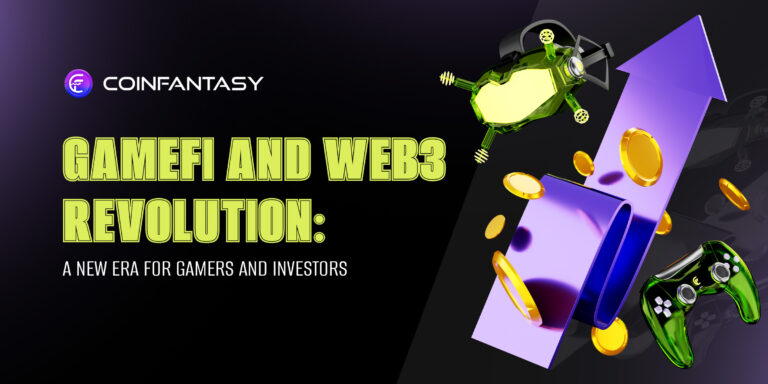 GameFi and Web3 Revolution: A New Era for Gamers and Investors