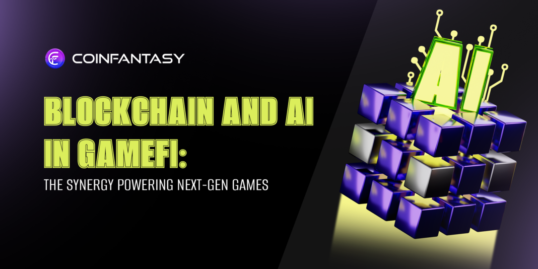 Blockchain and AI in GameFi