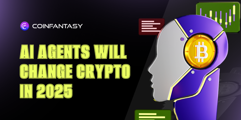 AI Agents Will Change Crypto in 2025