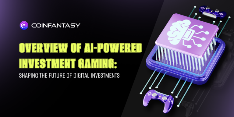 Overview of AI-Powered Investment Gaming that Shaping the Future of Digital Investments