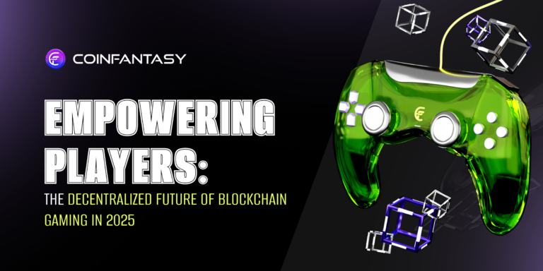 Empowering Players: The Decentralized Future of Blockchain Gaming in 2025