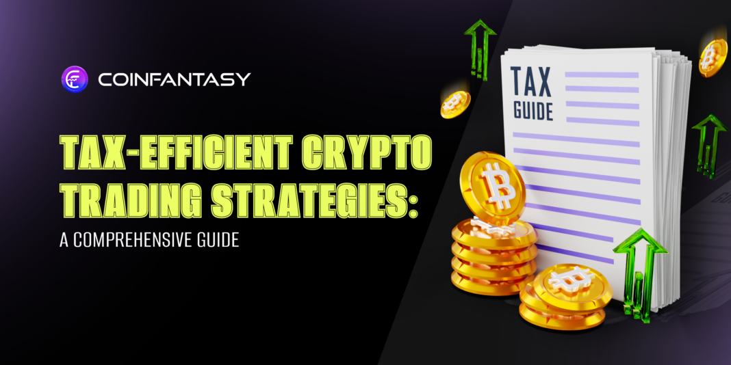 Tax-Efficient Crypto Trading Strategies