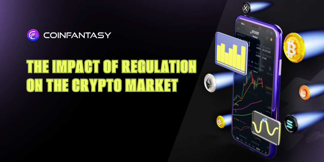 The Impact of Regulation on the Crypto Market