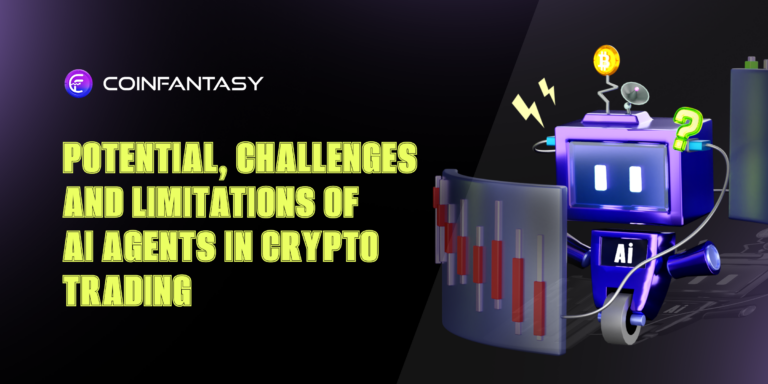 Potential, Challenges and Limitations of AI Agents in Crypto Trading