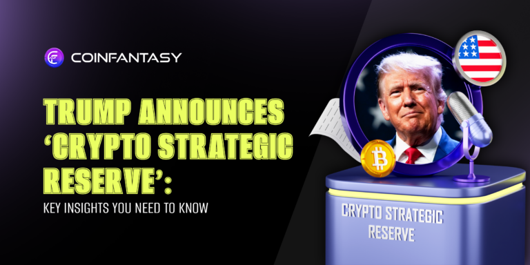 Trump Announces ‘Crypto Strategic Reserve’ – Key Insights You Need To Know