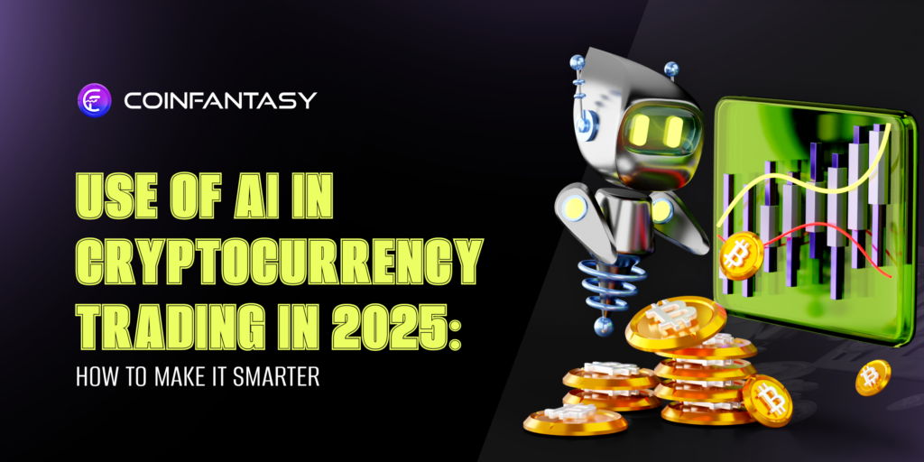 Use of AI in cryptocurrency trading in 2025